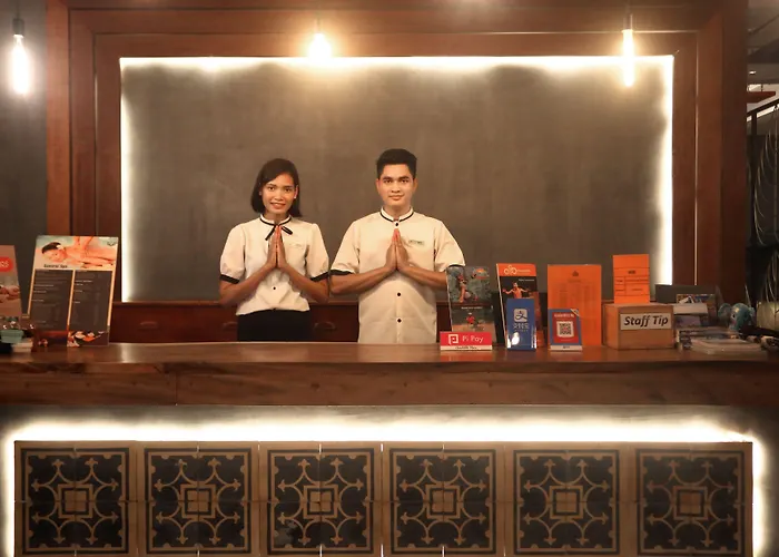 Hotel Corner D'angkor