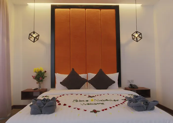 Corner D'angkor Hotel