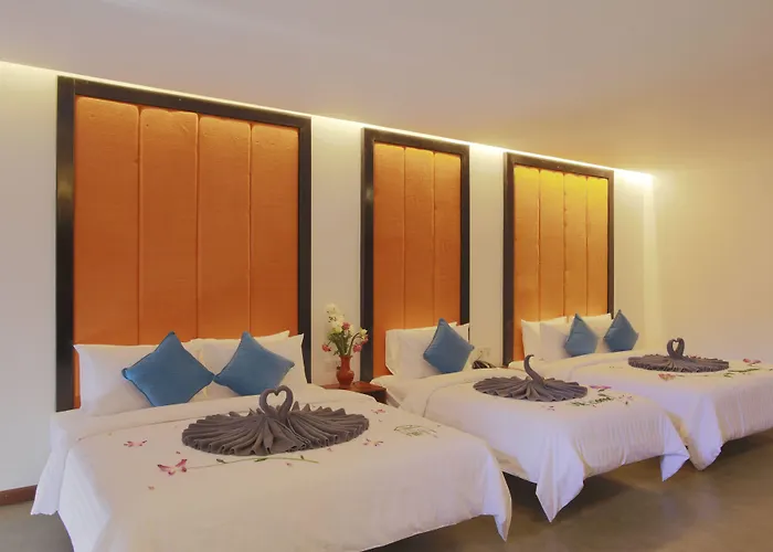 Hotel Corner D'angkor 4*