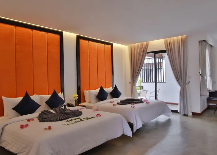 Corner D'angkor Hotel