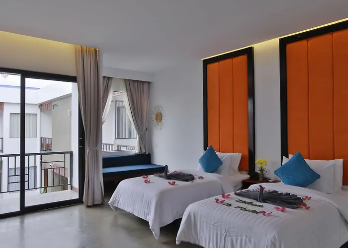 Corner D'angkor 4* Siem Reap