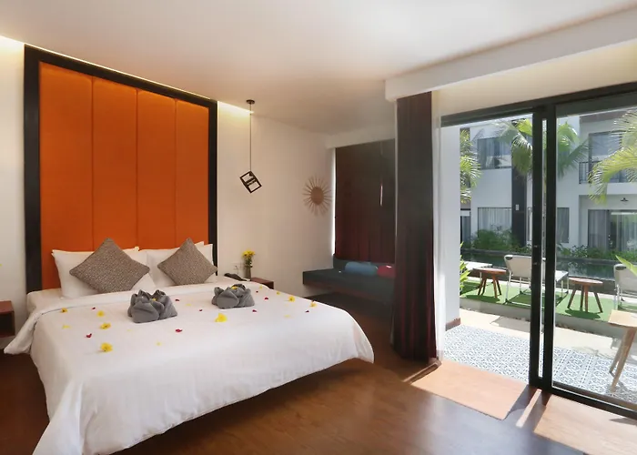 Hotel Corner D'angkor
