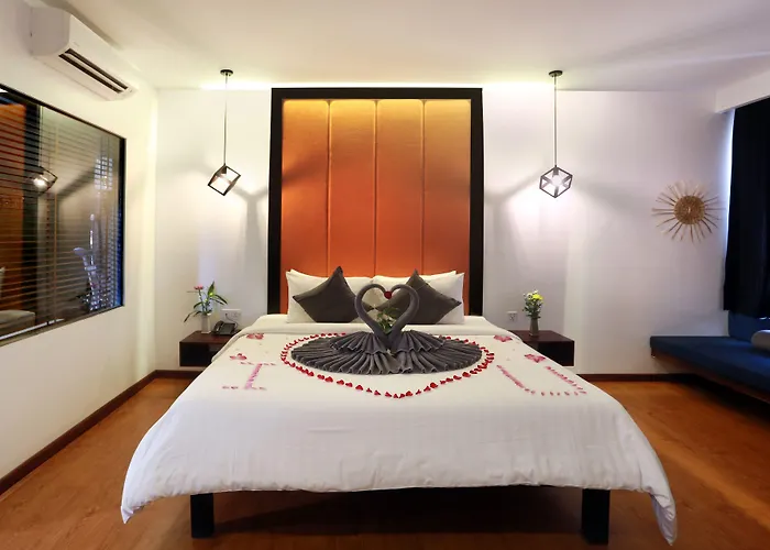 Hotel Corner D'angkor 4*