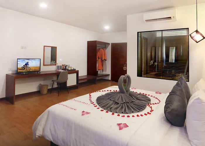 Corner D'angkor Hotel 4*