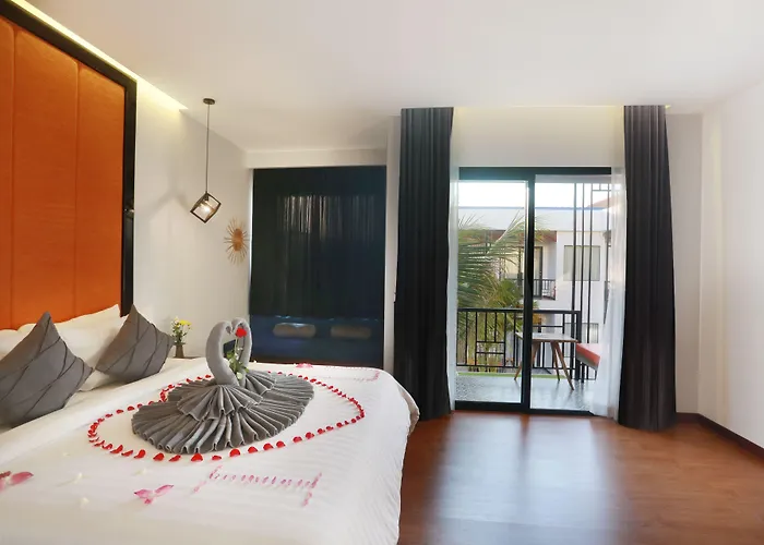 Corner D'angkor Hotel