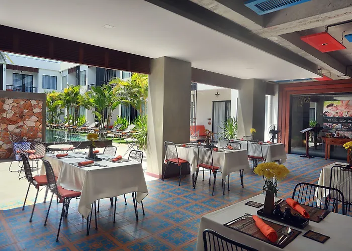 Corner D'angkor Hotel