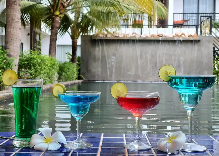 Corner D'angkor Hotel