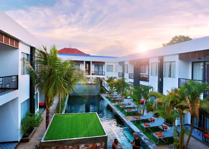 Hotel Corner D'angkor