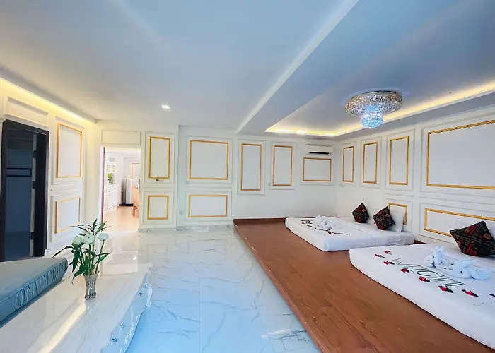 Hotel Corner D'angkor