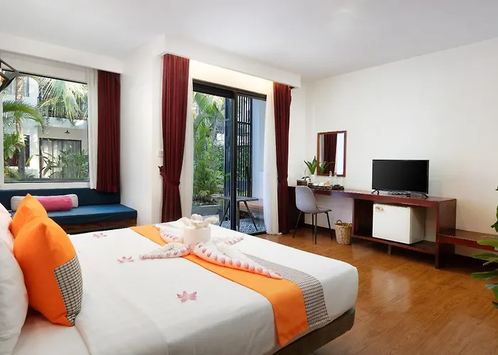 Corner D'angkor 4* Siem Reap