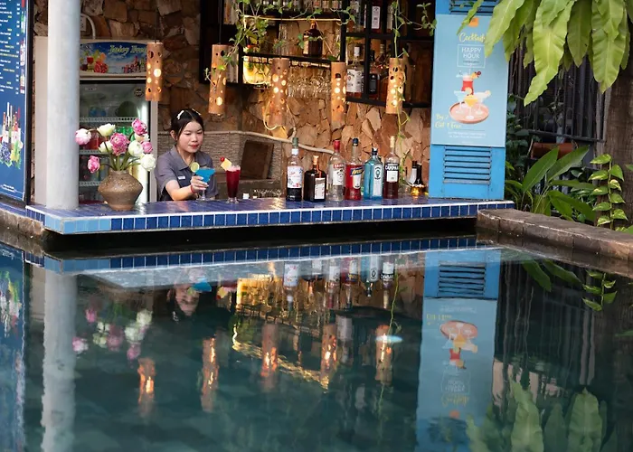 Corner D'angkor Hotel 4*