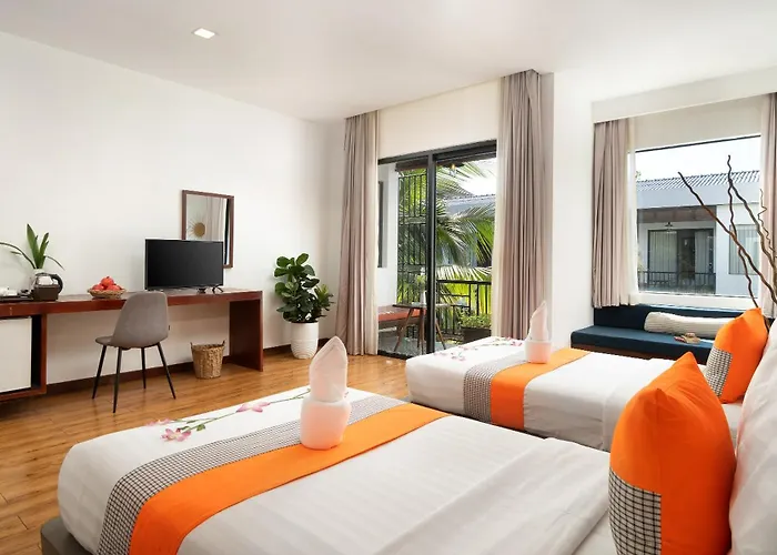 Hotel Corner D'angkor 4*