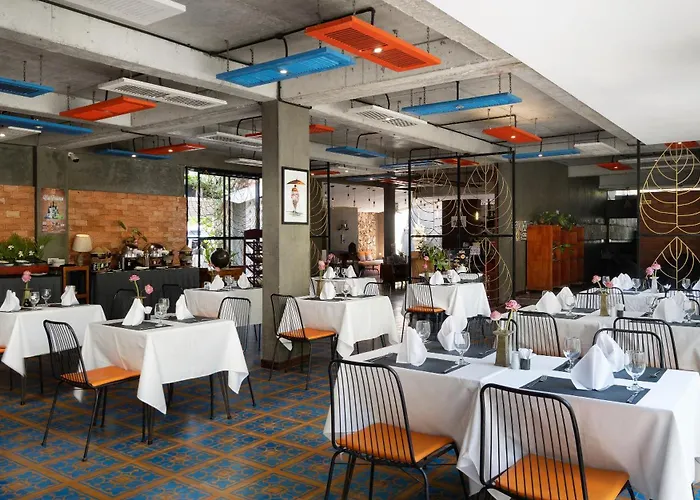 Corner D'angkor Hotel