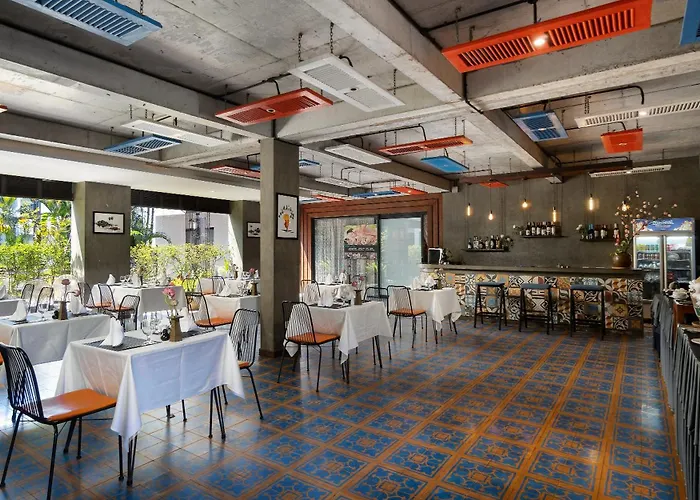 Hotel Corner D'angkor