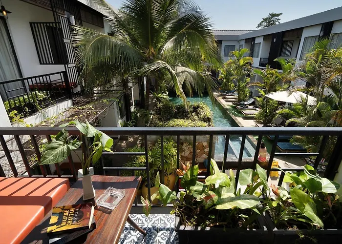 Corner D'angkor Hotel Siem Reap