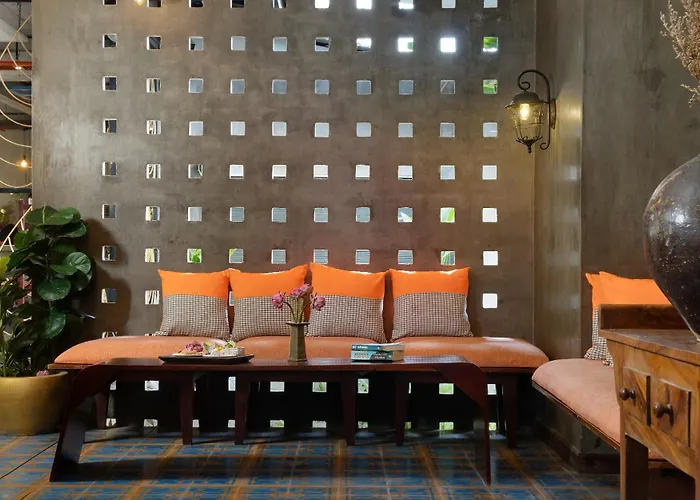 Hotel Corner D'angkor