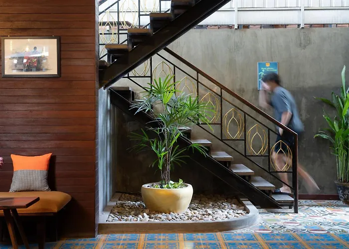 Hotel Corner D'angkor