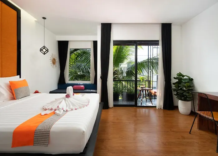 Corner D'angkor 4* Siem Reap