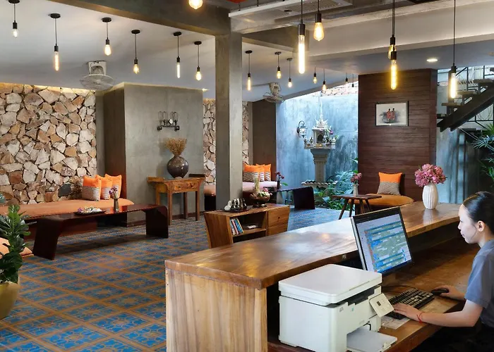 Corner D'angkor 4* Siem Reap