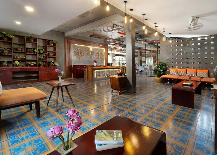 Corner D'angkor Hotel 4*