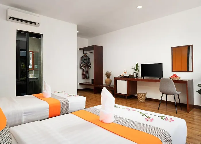 Corner D'angkor Hotel 4*