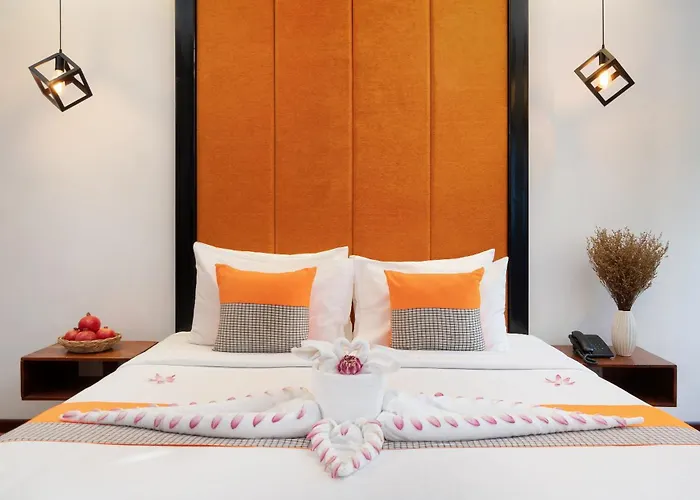 Hotel Corner D'angkor Siem Reap