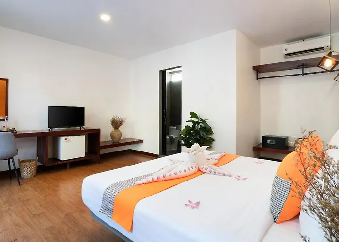 Corner D'angkor 4* Siem Reap