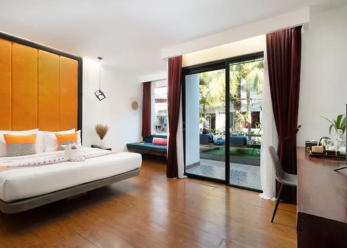 Corner D'angkor Hotel
