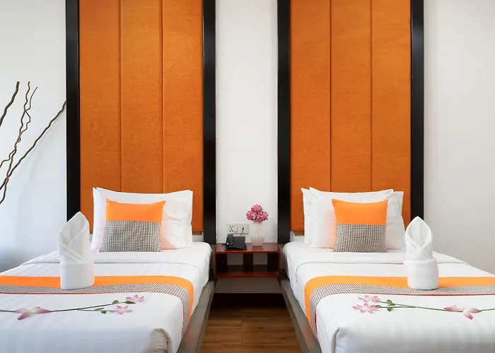 Hotel Corner D'angkor