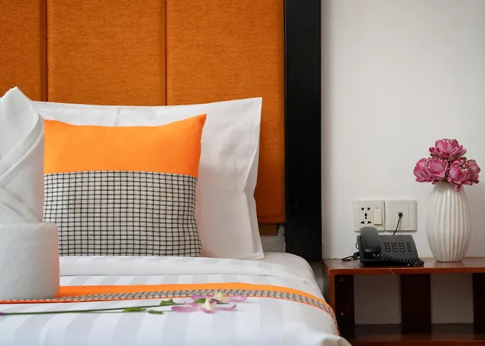 Hotel Corner D'angkor 4*