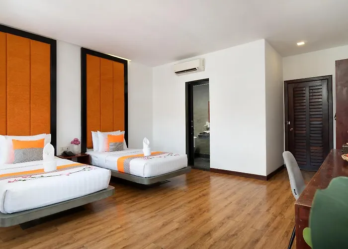 Hotel Corner D'angkor