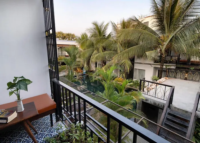 Corner D'angkor Hotel