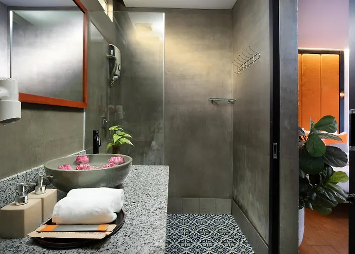 Hotel Corner D'angkor