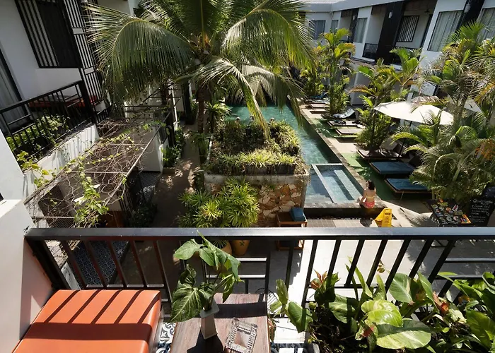 Corner D'angkor Hotel 4*