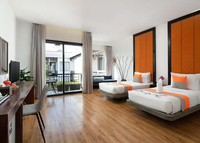 Corner D'angkor Hotel Siem Reap