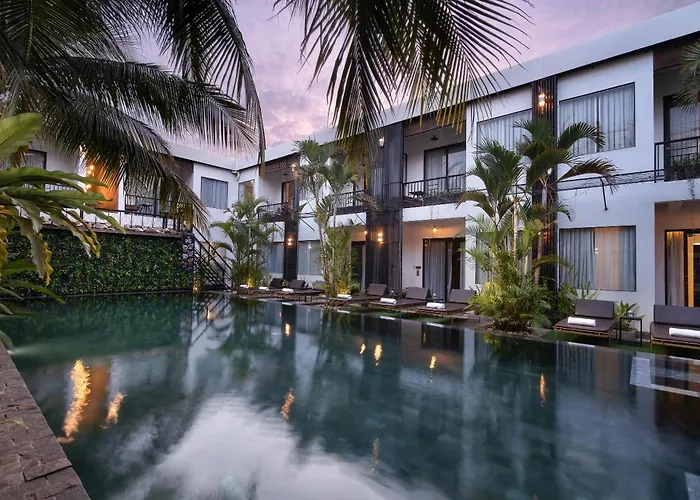 Corner D'angkor 4* Siem Reap