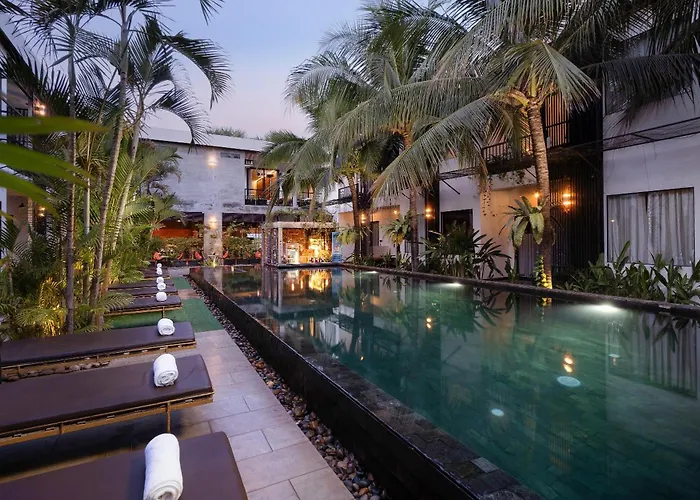 Hotel Corner D'angkor Siem Reap