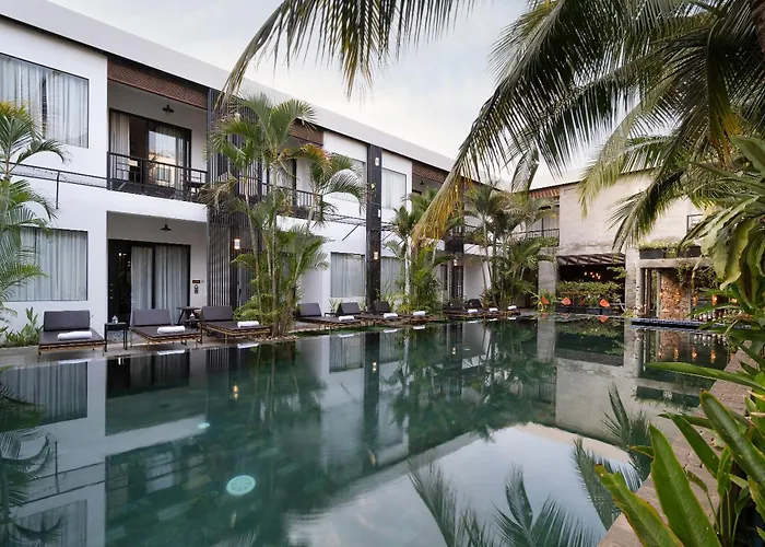 Corner D'angkor Hotel