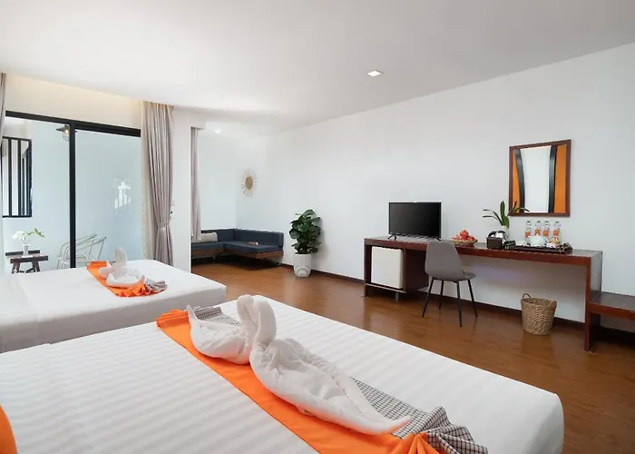 Corner D'angkor Hotel 4*