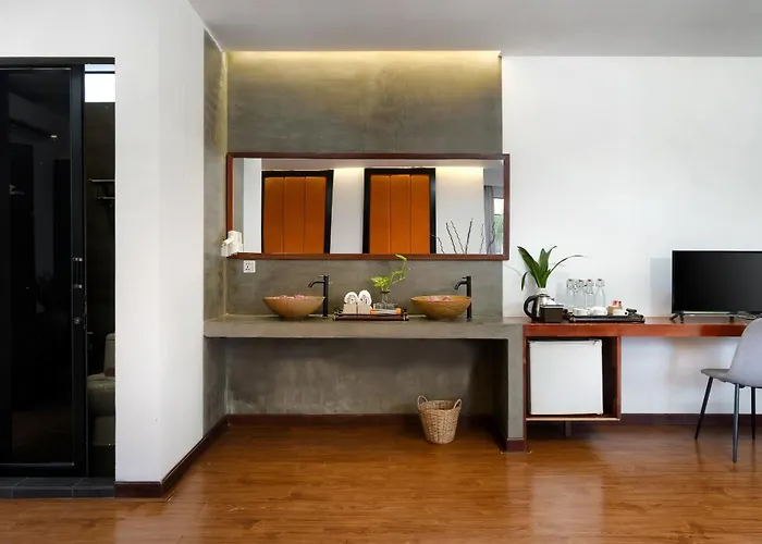 Hotel Corner D'angkor 4*