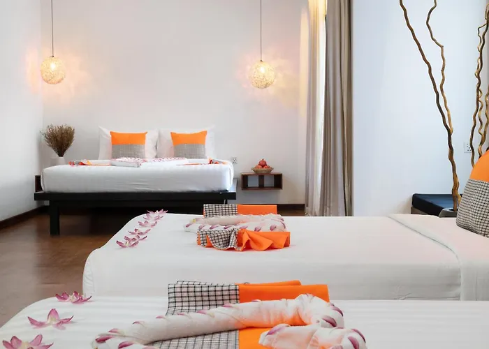 Corner D'angkor Hotel