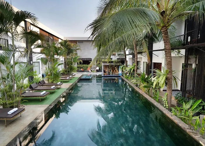 Hotel Corner D'angkor