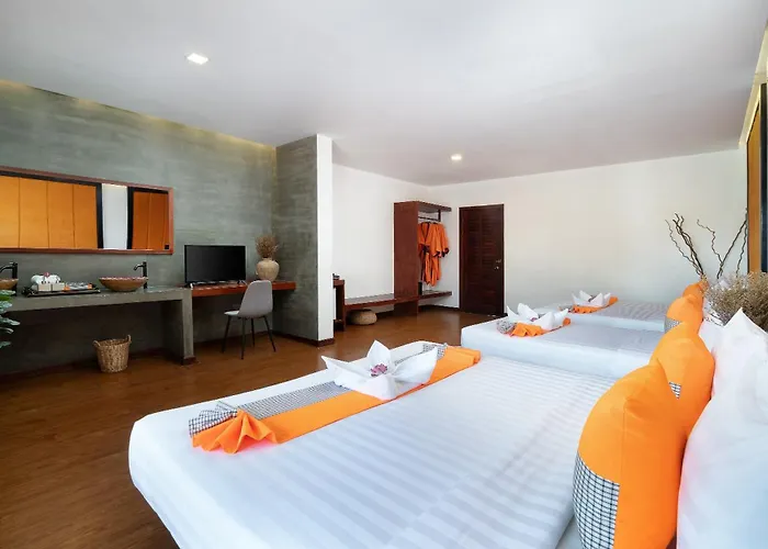 Hotel Corner D'angkor