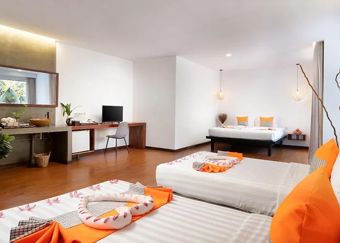 Corner D'angkor Hotel Siem Reap