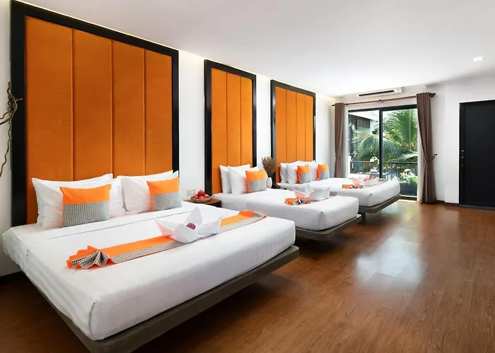 Corner D'angkor Hotel Siem Reap
