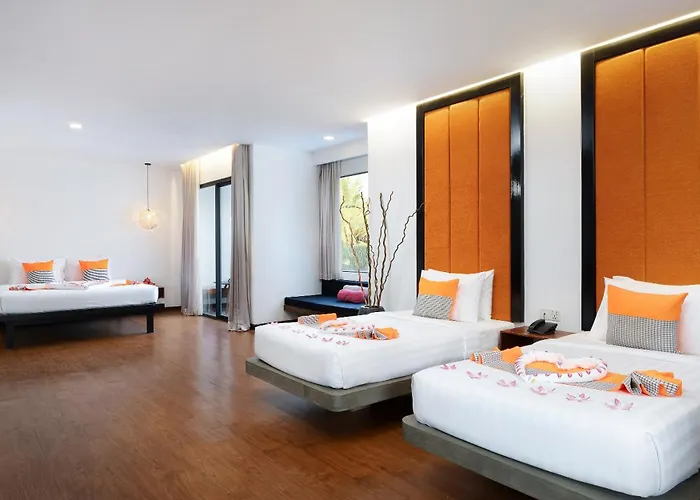 Hotel Corner D'angkor