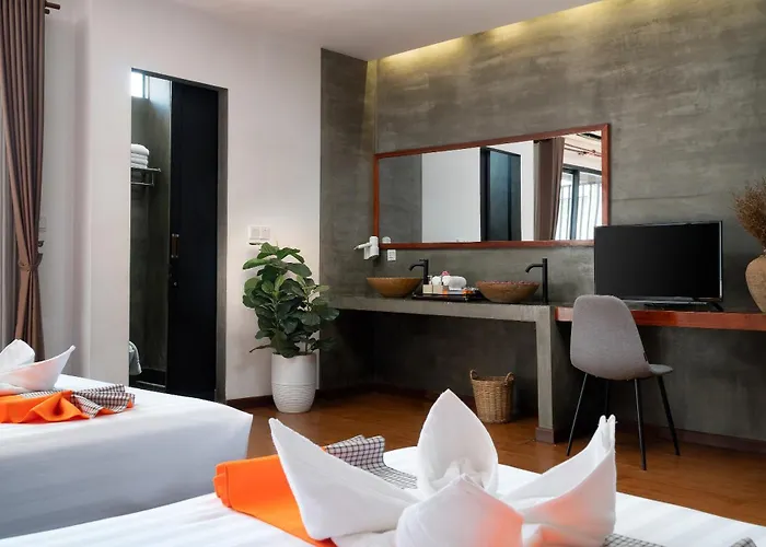 Corner D'angkor Hotel 4*