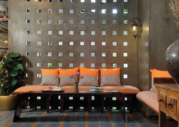 Hotel Corner D'angkor