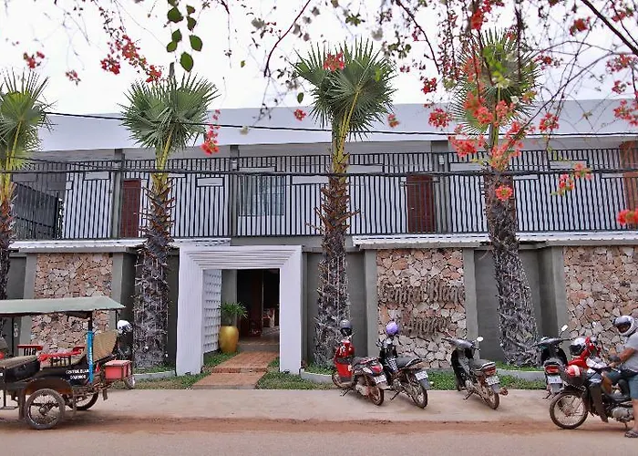 Corner D'angkor 4* Siem Reap