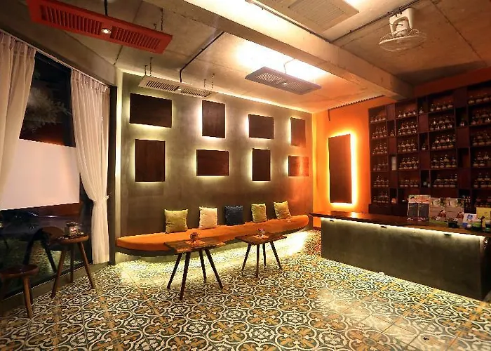 Hotel Corner D'angkor Siem Reap